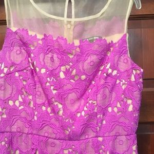 Gianni Bini lace dress. Size 6.